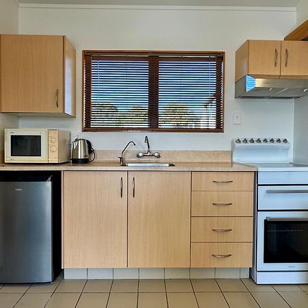 Teal Motor Lodge Gisborne Eksteriør billede