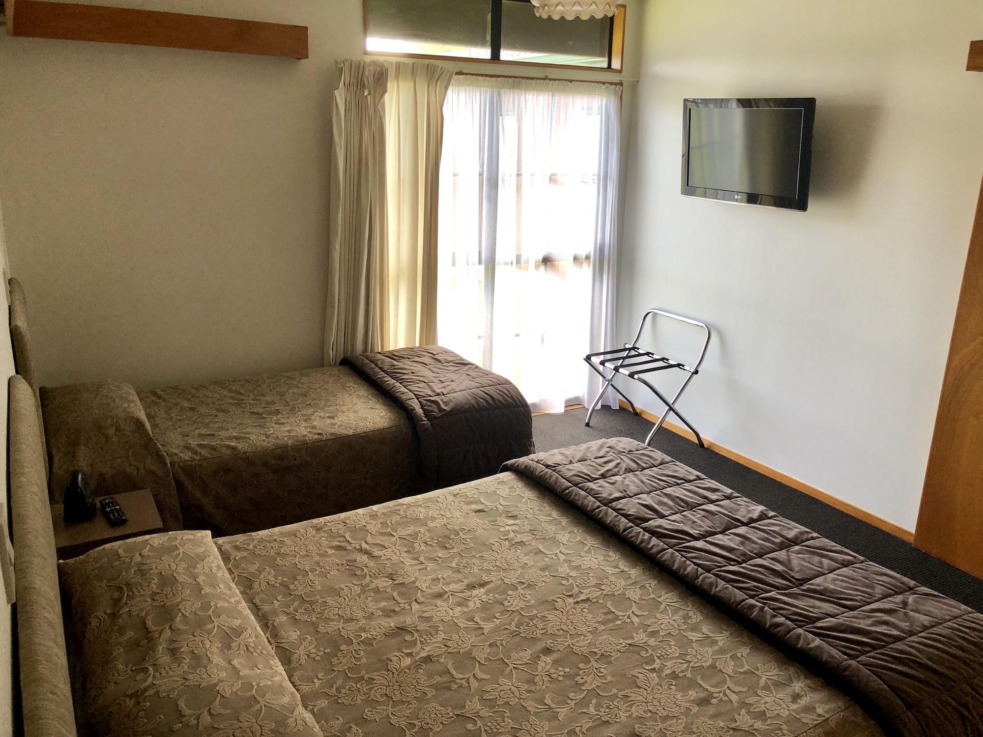 Teal Motor Lodge Gisborne Eksteriør billede