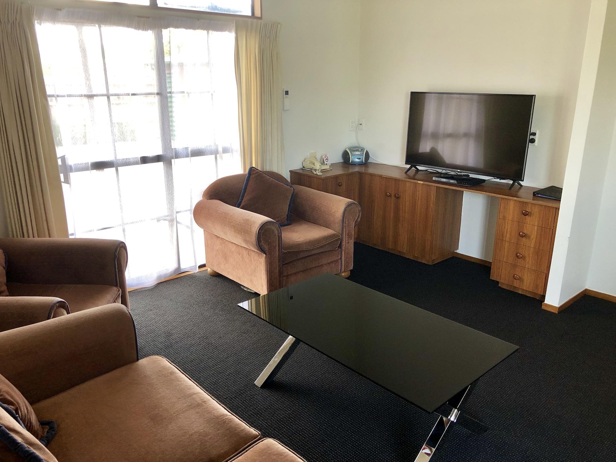 Teal Motor Lodge Gisborne Eksteriør billede