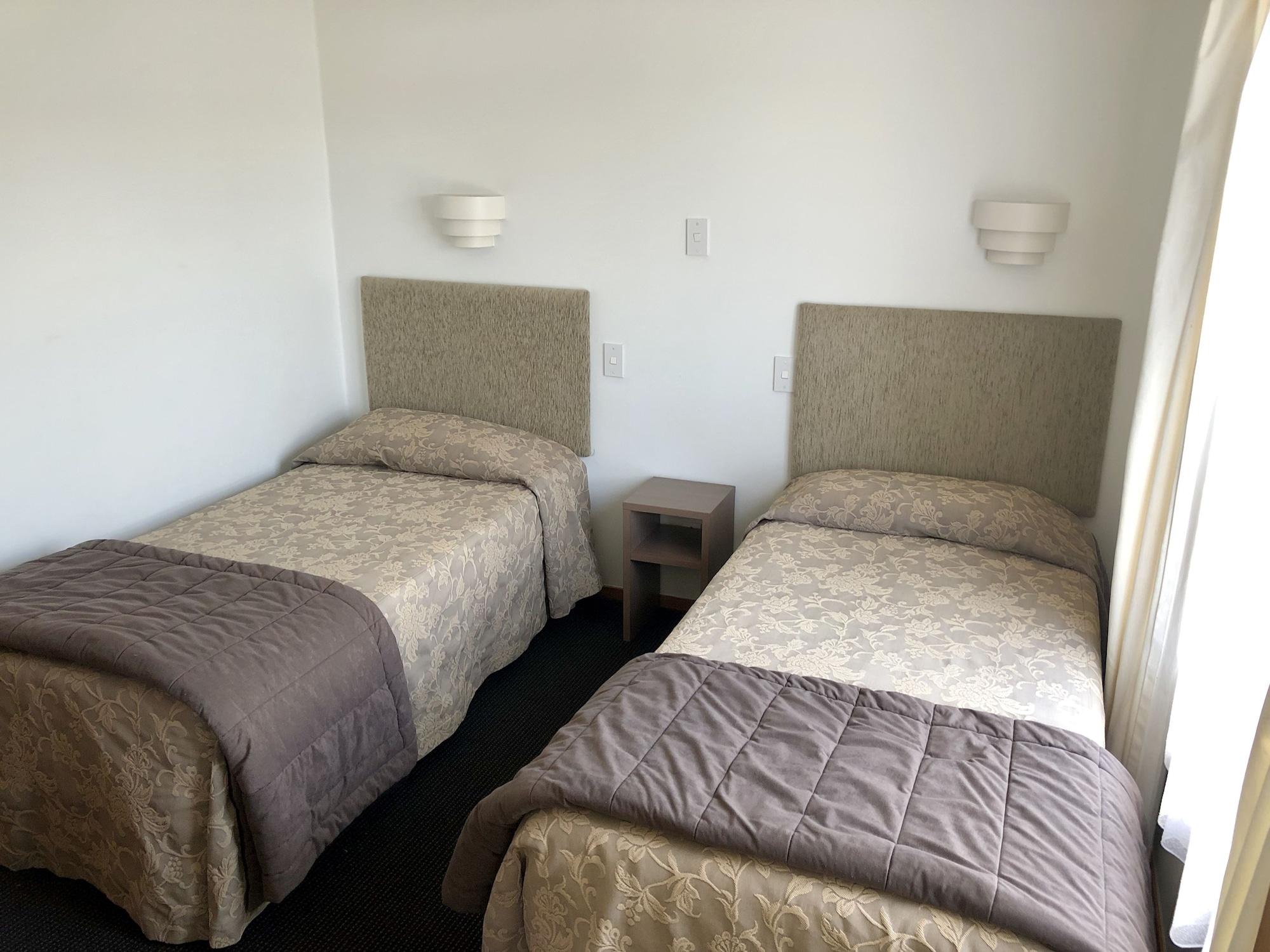Teal Motor Lodge Gisborne Eksteriør billede