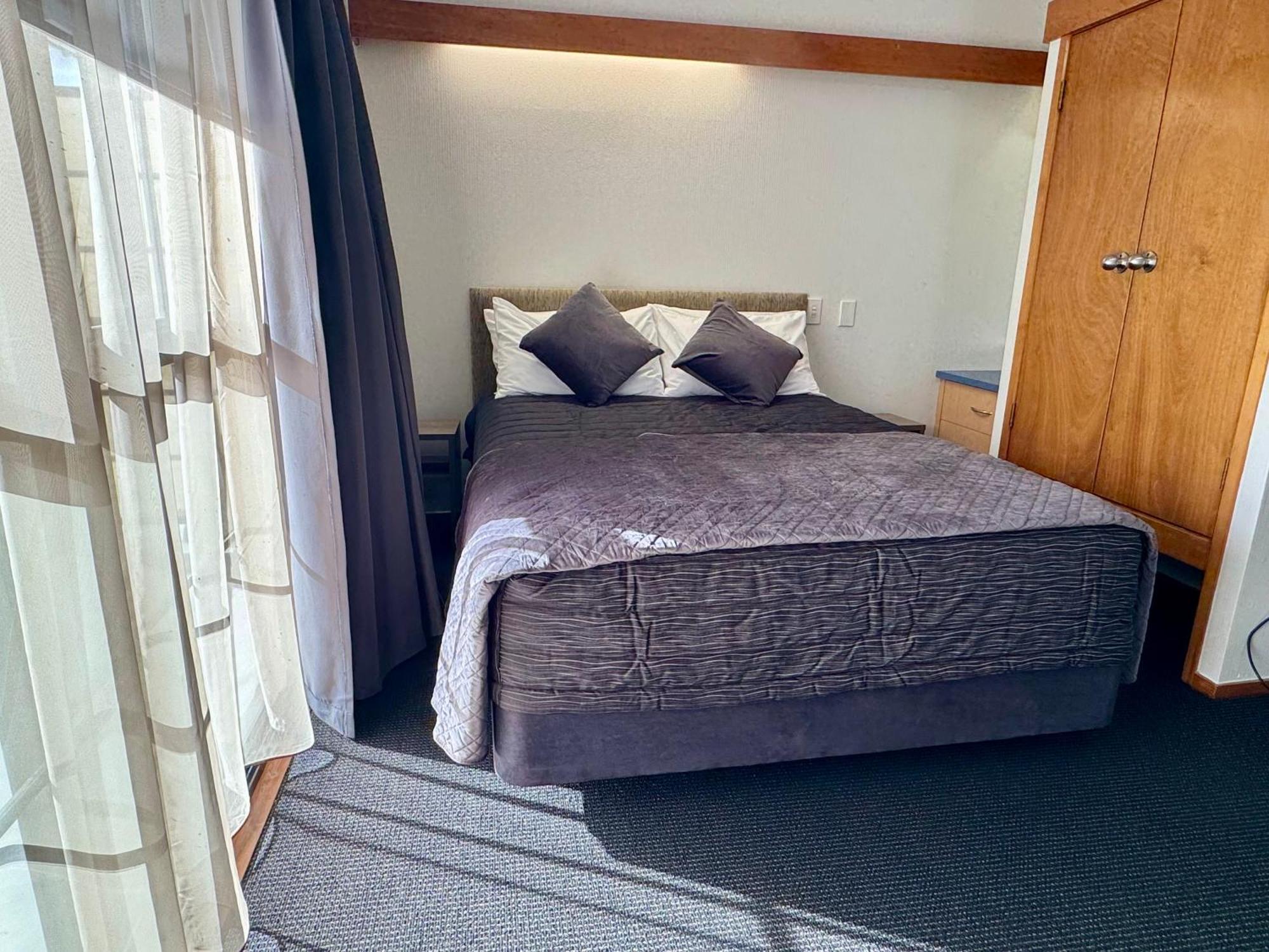 Teal Motor Lodge Gisborne Eksteriør billede