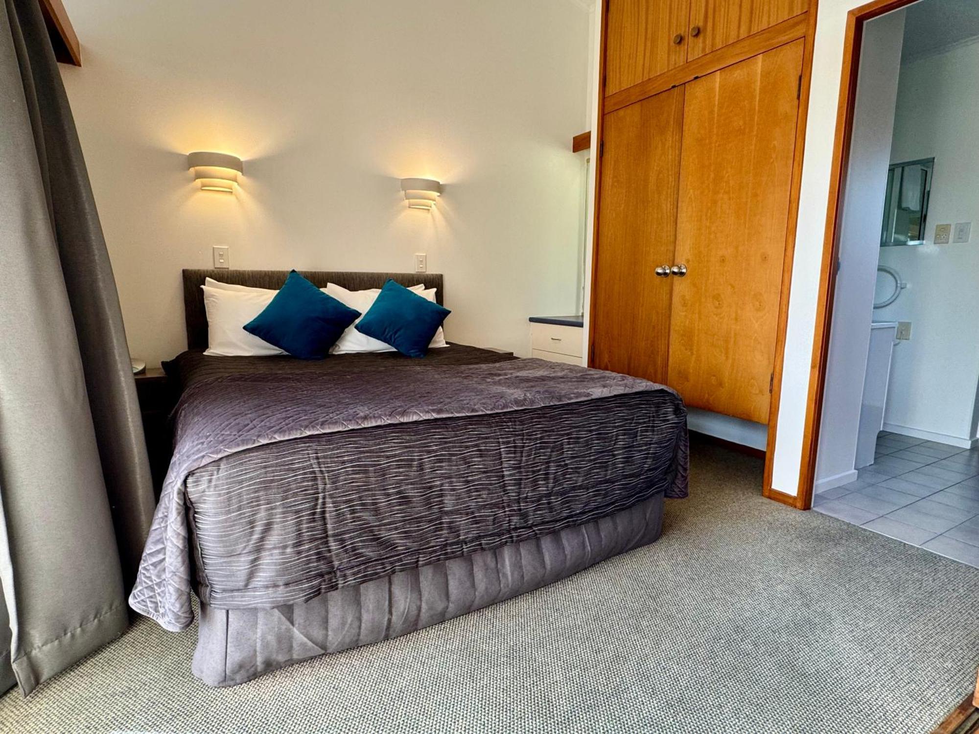 Teal Motor Lodge Gisborne Eksteriør billede