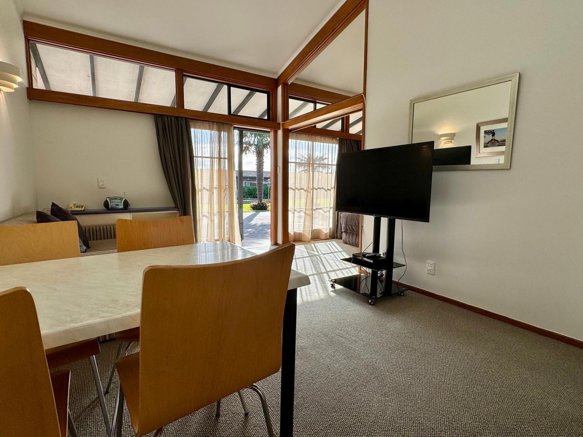 Teal Motor Lodge Gisborne Eksteriør billede