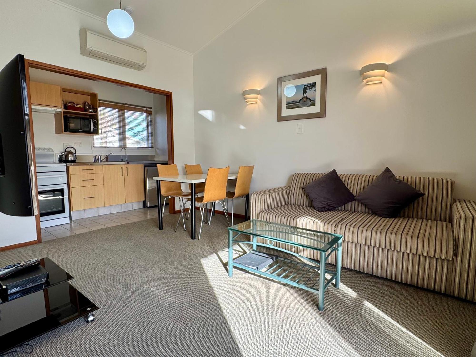 Teal Motor Lodge Gisborne Eksteriør billede