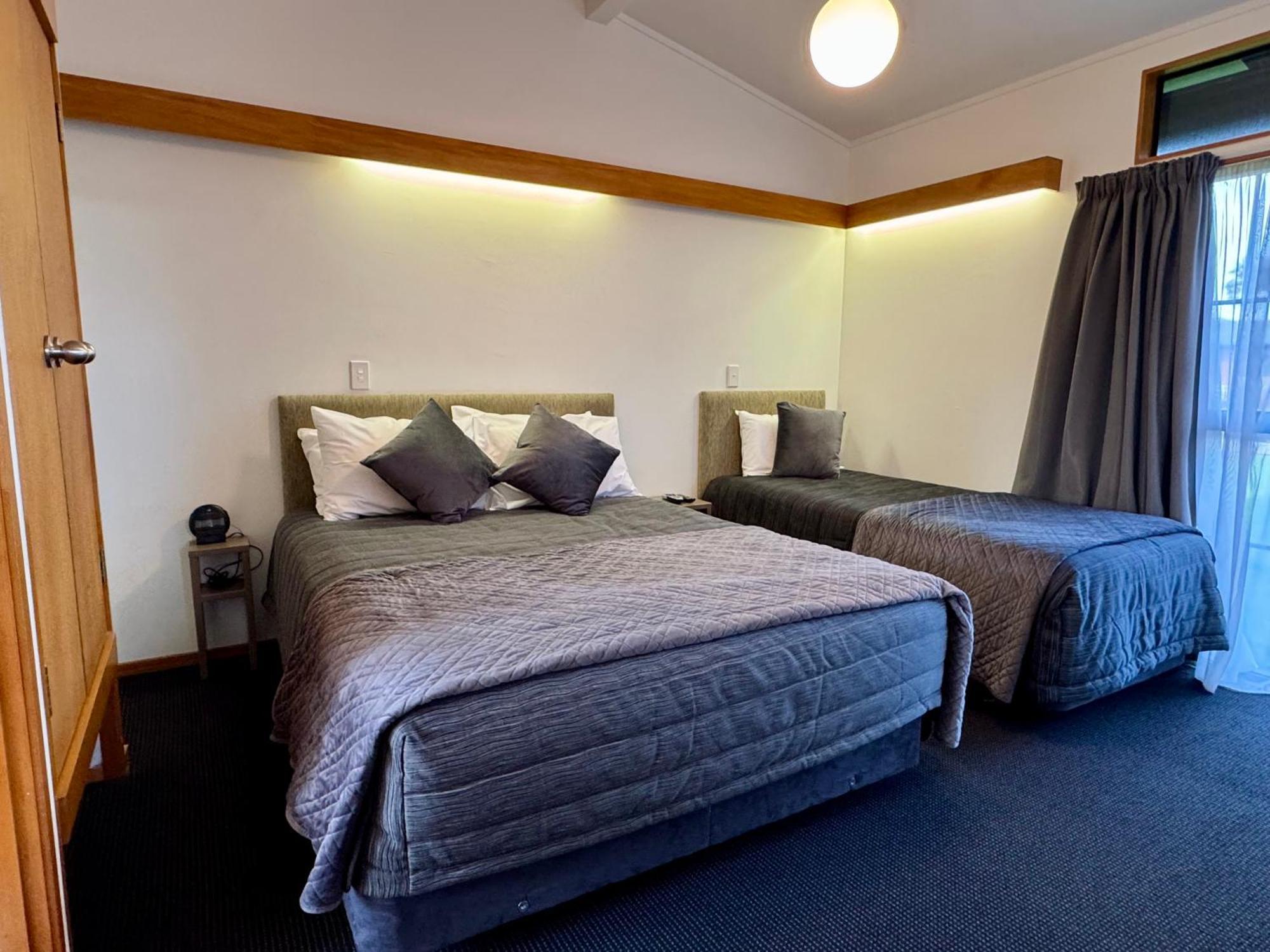 Teal Motor Lodge Gisborne Eksteriør billede