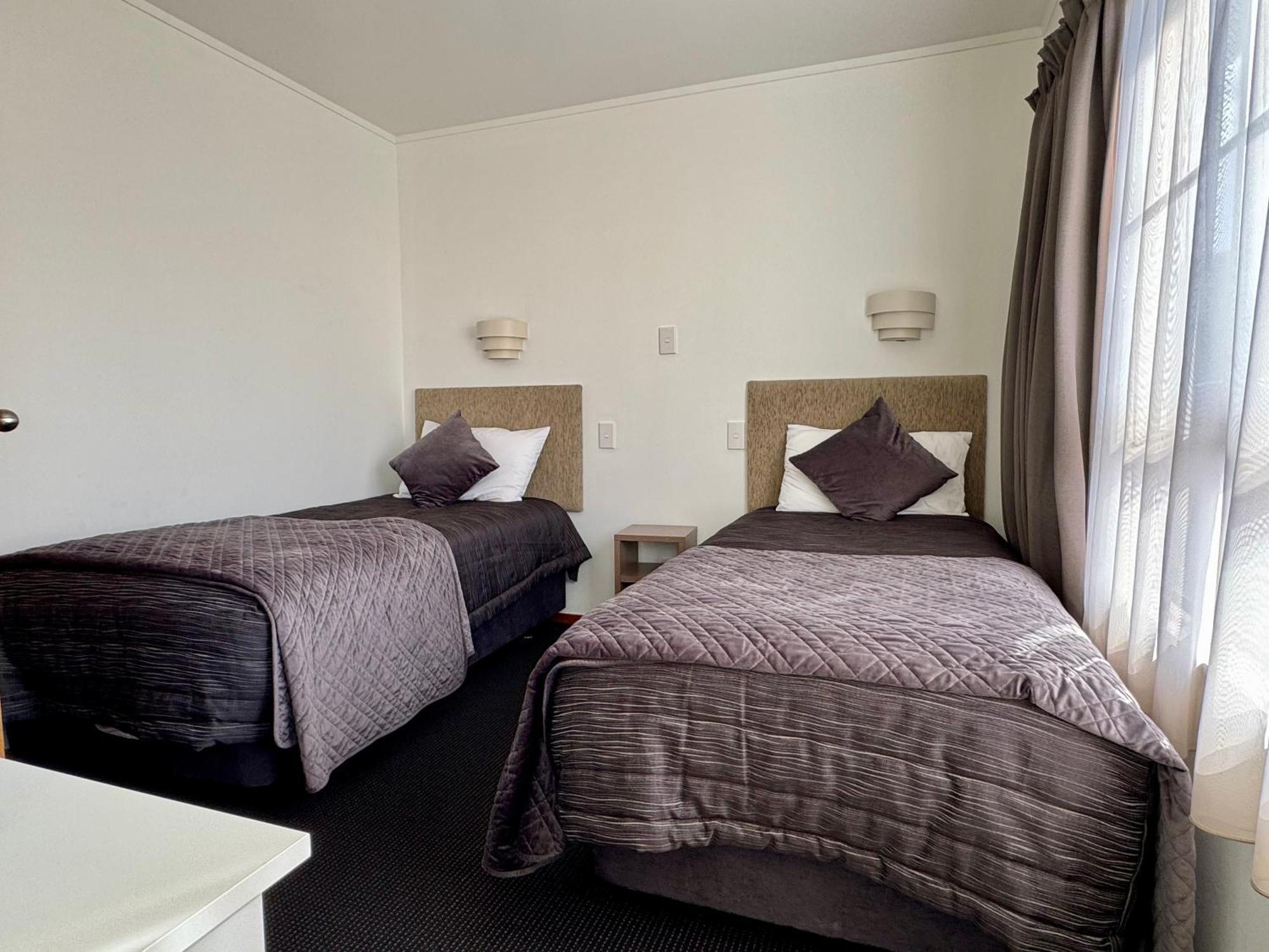 Teal Motor Lodge Gisborne Eksteriør billede