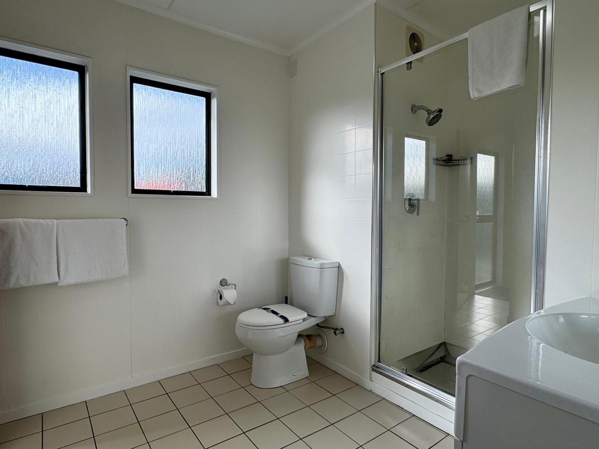 Teal Motor Lodge Gisborne Eksteriør billede