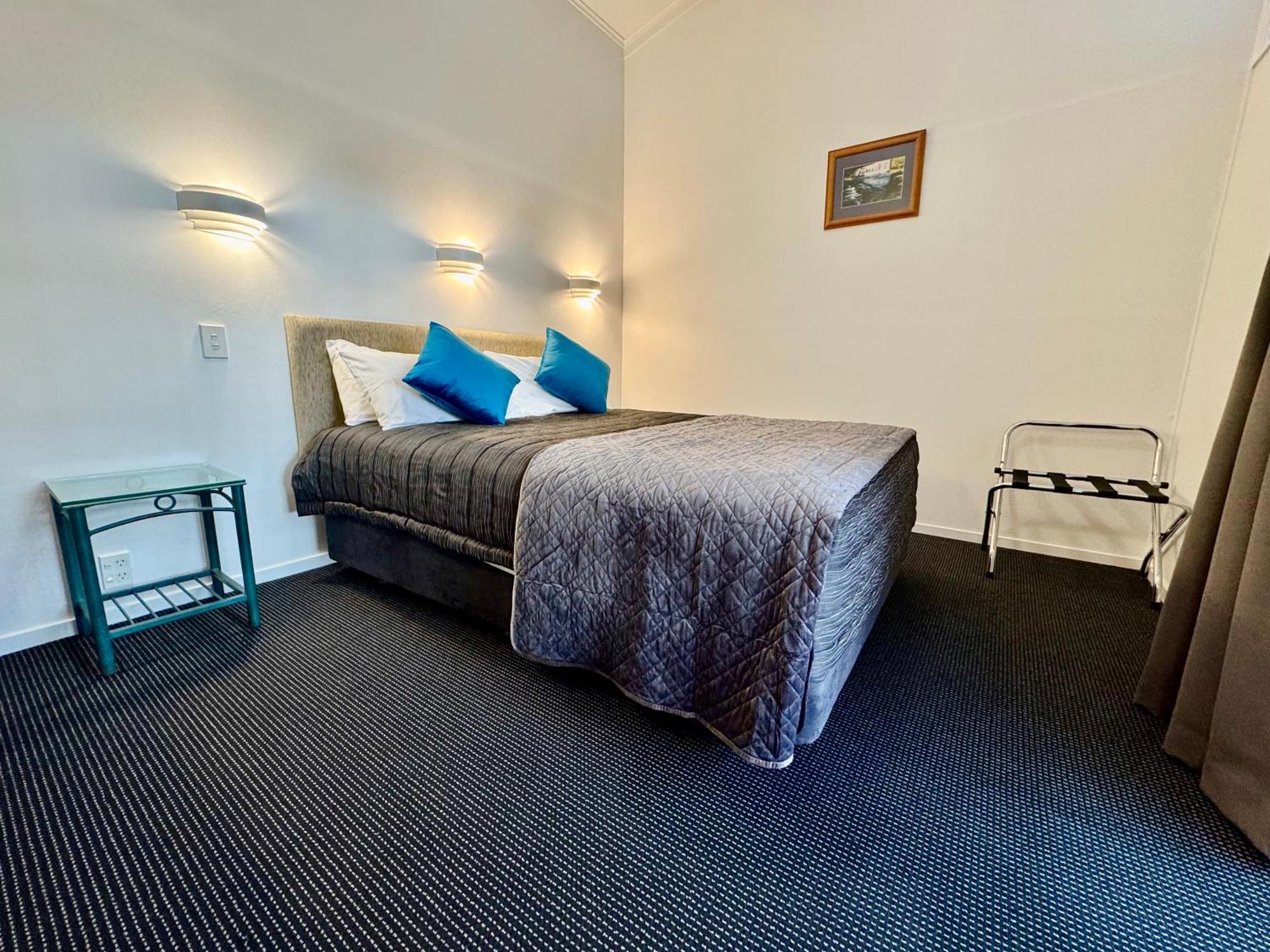 Teal Motor Lodge Gisborne Eksteriør billede
